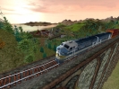 Náhled programu Railroad Tycoon 3. Download Railroad Tycoon 3